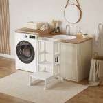 ΠΥΡΓΟΣ ΕΚΜΑΘΗΣΗΣ τ MONTESSORI PEPE HM9291 03 ΞΥΛΟ ΠΕΥΚΟΥ ΛΕΥΚΟ 45 7x51x90Υεκ c544563