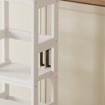 ΠΥΡΓΟΣ ΕΚΜΑΘΗΣΗΣ τ MONTESSORI PEPE HM9291 03 ΞΥΛΟ ΠΕΥΚΟΥ ΛΕΥΚΟ 45 7x51x90Υεκ c544563