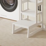 ΠΥΡΓΟΣ ΕΚΜΑΘΗΣΗΣ τ MONTESSORI PEPE HM9291 03 ΞΥΛΟ ΠΕΥΚΟΥ ΛΕΥΚΟ 45 7x51x90Υεκ c544563