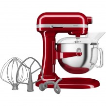 Mixer με Inox κάδο 6 6Lt 375W 11 ταχύτητες κόκκινο Kitchen Aid c544742