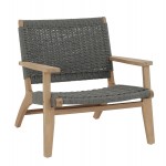 ΠΟΛΥΘΡΟΝΑ LOUNGE MONTER HM6241 02 ΞΥΛΟ ΑΚΑΚΙΑΣ ΦΥΣΙΚΟ-ΣΧΟΙΝΙ ΓΚΡΙ 78x62x67Υεκ c544899