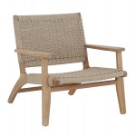 ΠΟΛΥΘΡΟΝΑ LOUNGE MONTER HM6241 01 ΞΥΛΟ ΑΚΑΚΙΑΣ ΦΥΣΙΚΟ-ΣΧΟΙΝΙ ΜΠΕΖ 78x62x67Υεκ c544960
