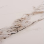 ΤΡΑΠΕΖΙ RAVEN HM9854 04 ΚΕΡΑΜΙΚΟ TOP ΜΕ ΟΨΗ ΜΑΡΜΑΡΟΥ τ CALACATTA 120x70x73Υεκ c545012