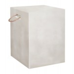 ΣΚΑΜΠΟ ΤΕΤΡΑΓΩΝΟ ΜΕ ΧΕΡΟΥΛΙΑ ZAK HM6581 02 FIBER CEMENT ΣΕ ΜΠΕΖ 36x36x43Υεκ c545046