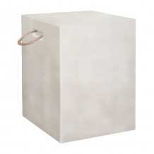 ΣΚΑΜΠΟ ΤΕΤΡΑΓΩΝΟ ΜΕ ΧΕΡΟΥΛΙΑ ZAK HM6581 02 FIBER CEMENT ΣΕ ΜΠΕΖ 36x36x43Υεκ c545046