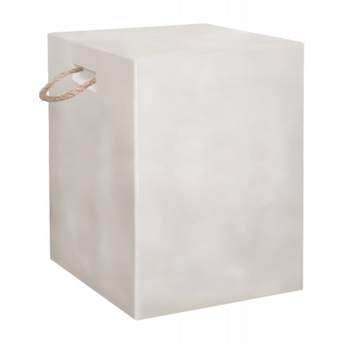 ΣΚΑΜΠΟ ΤΕΤΡΑΓΩΝΟ ΜΕ ΧΕΡΟΥΛΙΑ ZAK HM6581 02 FIBER CEMENT ΣΕ ΜΠΕΖ 36x36x43Υεκ c545046