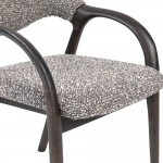 FRATI ΚΑΡΕΚΛΑ ΚΑΦΕ BITTER ΚΑΦΕ BEIGE 60x54x77cm SET 2τμχ c545193