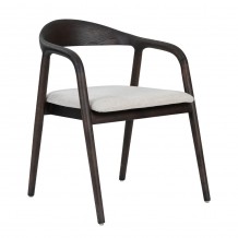 TUTTO ΚΑΡΕΚΛΑ ΚΑΦΕ BITTER BEIGE 62x56x73cm SET 2τμχ c545197