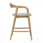 TUTTO ΣΚΑΜΠΟ BAR OAK BEIGE 62x56x93cm c545198