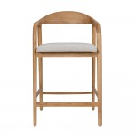 TUTTO ΣΚΑΜΠΟ BAR OAK BEIGE 62x56x93cm c545198