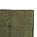 BUTTON ΚΡΕΒΑΤΙ ΓΙΑ ΣΤΡΩΜΑ 160x200cm ΛΑΔΙ 183x217x113cm c545241