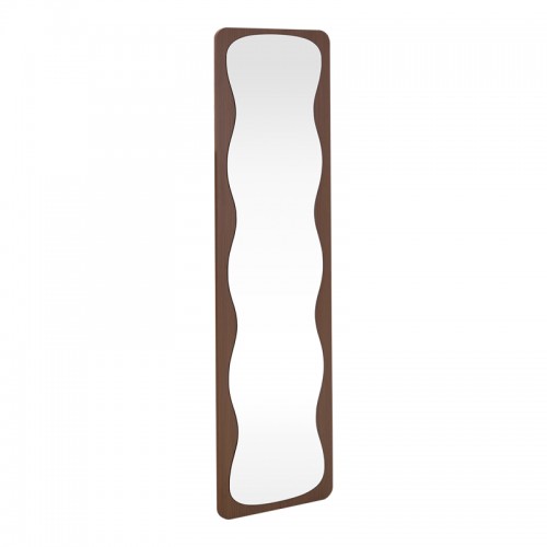 Καθρέπτης Jenia pakoworld mdf καρυδί 40x40x160εκ c545266