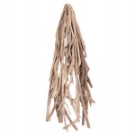 ΑΠΛΙΚΑ ΤΟΙΧΟΥ VEKNA HM4876 DRIFTWOOD ΣΕ ΦΥΣΙΚΟ 43x15 πάχος x100Υεκ 1xΕ27 c545338