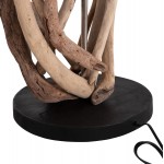 ΕΠΙΤΡΑΠΕΖΙΟ ΦΩΤΙΣΤΙΚΟ BRAMBLE HM4873 DRIFTWOOD ΛΕΥΚΟ ΚΑΠΕΛΟ Φ28x65Υεκ c545339