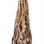 ΔΙΑΚΟΣΜΗΤΙΚΟ ΦΩΤΙΣΤΙΚΟ ΔΑΠΕΔΟΥ ALTAR HM4872 DRIFTWOOD--ΛΕΥΚΟ PVC Φ44 5x167Υεκ c545341