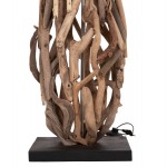 ΔΙΑΚΟΣΜΗΤΙΚΟ ΦΩΤΙΣΤΙΚΟ ΔΑΠΕΔΟΥ ALTAR HM4872 DRIFTWOOD--ΛΕΥΚΟ PVC Φ44 5x167Υεκ c545341