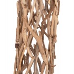 ΔΙΑΚΟΣΜΗΤΙΚΟ ΦΩΤΙΣΤΙΚΟ ΔΑΠΕΔΟΥ VEKNA HM4877 DRIFTWOOD ΣΕ ΦΥΣΙΚΟ 30x30x140Υεκ c545342