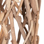 ΔΙΑΚΟΣΜΗΤΙΚΟ ΦΩΤΙΣΤΙΚΟ ΔΑΠΕΔΟΥ VEKNA HM4877 DRIFTWOOD ΣΕ ΦΥΣΙΚΟ 30x30x140Υεκ c545342