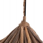 ΦΩΤΙΣΤΙΚΟ ΟΡΟΦΗΣ ΚΡΕΜΑΣΤΟ TREIT HM4874 DRIFTWOOD ΣΕ ΦΥΣΙΚΟ Φ40x73Υεκ 1xΕ27 c545344