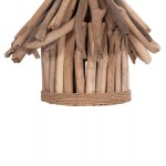 ΦΩΤΙΣΤΙΚΟ ΟΡΟΦΗΣ ΚΡΕΜΑΣΤΟ TREIT HM4874 DRIFTWOOD ΣΕ ΦΥΣΙΚΟ Φ40x73Υεκ 1xΕ27 c545344