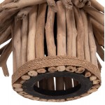 ΦΩΤΙΣΤΙΚΟ ΟΡΟΦΗΣ ΚΡΕΜΑΣΤΟ TREIT HM4874 DRIFTWOOD ΣΕ ΦΥΣΙΚΟ Φ40x73Υεκ 1xΕ27 c545344