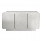 Μπουφές Kooldio pakoworld mdf λευκό 120x37 5x69εκ c545359
