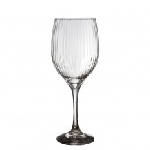 Ποτήρι Γυάλινο Κολωνάτο 36 5cl φ8x20 2cm σειρά Vertis UNIGLASS Σετ 6 c545387