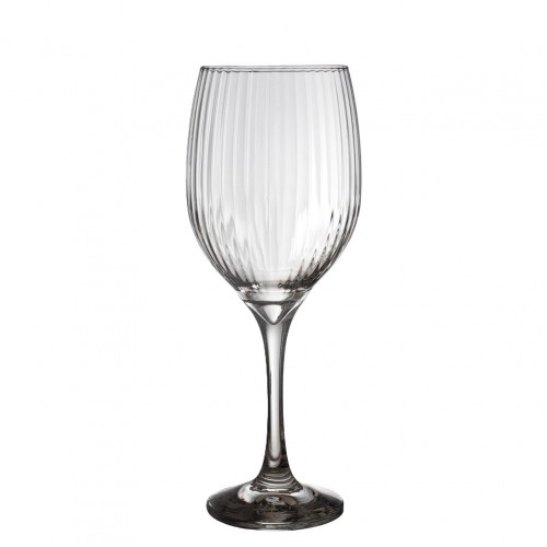 Ποτήρι Γυάλινο Κολωνάτο 36 5cl φ8x20 2cm σειρά Vertis UNIGLASS Σετ 6 c545387