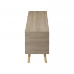 Έπιπλο τηλεόρασης Gorna pakoworld sonoma 180x35x48 6εκ c545406