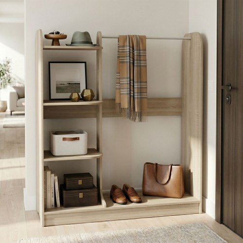 Έπιπλο εισόδου Pamesa pakoworld sonoma 130x40x135εκ c545415