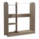 Έπιπλο εισόδου Pamesa pakoworld sonoma 130x40x135εκ c545415