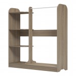 Έπιπλο εισόδου Pamesa pakoworld sonoma 130x40x135εκ c545415