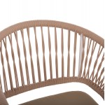 ΣΕΤ ΤΡΑΠΕΖΑΡΙΑΣ 9ΤΜΧ MAGNET HM10828 02 ΑΛΟΥΜΙΝΙΟ ΛΕΥΚΟ--POLYWOOD--P E ΣΧΟΙΝΙ c545421