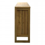 Μπουφές Beles pakoworld sonoma 160x40x93 5εκ c545467