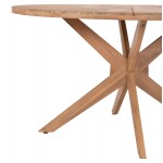 ΣΕΤ ΤΡΑΠΕΖΑΡΙΑΣ ΕΞ ΧΩΡΟΥ 5ΤΜΧ CORTEN HM10909 ΞΥΛΟ ΑΚΑΚΙΑΣ ΣΧΟΙΝΙ--ΦΥΣΙΚΟ c545474