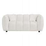 ΚΑΝΑΠΕΣ 2-ΘΕΣΙΟΣ LYKKE HM3324 02 ΕΚΡΟΥ ΥΦΑΣΜΑ 172x89x70Υεκ c545481