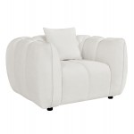 ΠΟΛΥΘΡΟΝΑ LYKKE HM3325 02 ΕΚΡΟΥ ΥΦΑΣΜΑ 119x89x70Υεκ c545483