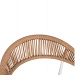 ΣΕΤ ΤΡΑΠΕΖΑΡΙΑΣ 5ΤΜΧ BERG HM10823 01 ΑΛΟΥΜΙΝΙΟ-POLYWOOD-TEXTILENE---ΛΕΥΚΟ c545488
