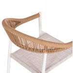 ΣΕΤ ΤΡΑΠΕΖΑΡΙΑΣ 5ΤΜΧ BERG HM10823 01 ΑΛΟΥΜΙΝΙΟ-POLYWOOD-TEXTILENE---ΛΕΥΚΟ c545488