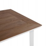 ΣΕΤ ΤΡΑΠΕΖΑΡΙΑΣ 5ΤΜΧ BERG HM10823 01 ΑΛΟΥΜΙΝΙΟ-POLYWOOD-TEXTILENE---ΛΕΥΚΟ c545488