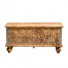 BAHAR ΜΠΑΟΥΛΟ ΦΥΣΙΚΟ ΑΣΗΜΙ 85x45x50cm c545492