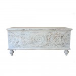BASAK ΜΠΑΟΥΛΟ ΛΕΥΚΟ DECAPE 115x44x50cm c545495