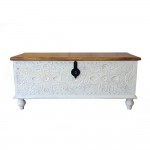 CLOVE ΜΠΑΟΥΛΟ ΛΕΥΚΟ DECAPE ΚΑΡΥΔΙ 115x44x50cm c545498