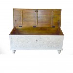 CLOVE ΜΠΑΟΥΛΟ ΛΕΥΚΟ DECAPE ΚΑΡΥΔΙ 115x44x50cm c545498