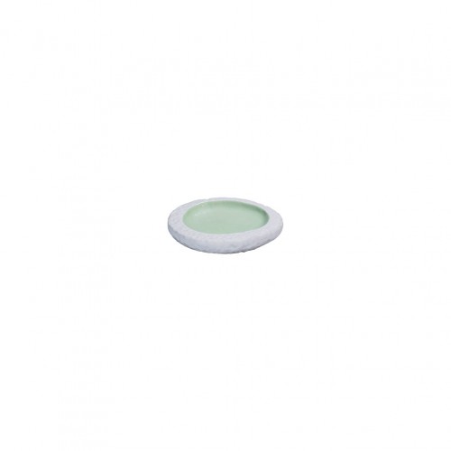 Μπωλ παρουσίασης Stoneware φ10x8xΥ2cm Σειρά Aurora RAW Σετ 6 c545575