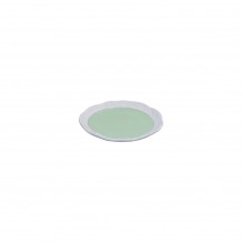 Μπωλ παρουσίασης Stoneware φ15xΥ2cm Σειρά Aurora RAW Σετ 4 c545576