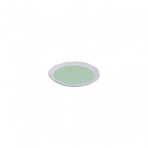 Μπωλ παρουσίασης Stoneware φ15xΥ2cm Σειρά Aurora RAW Σετ 4 c545576