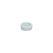 Μπωλ παρουσίασης Stoneware φ8 5xΥ3cm Σειρά Aurora RAW Σετ 6 c545578