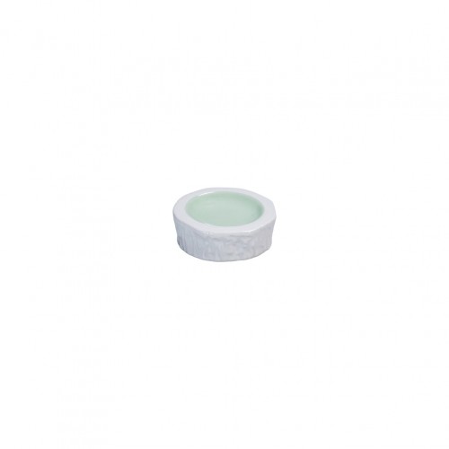 Μπωλ παρουσίασης Stoneware φ8 5xΥ3cm Σειρά Aurora RAW Σετ 6 c545578