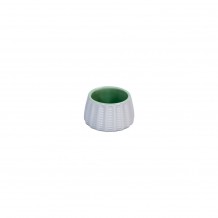 Μπωλ παρουσίασης Stoneware φ8 5xΥ5cm Σειρά Aurora RAW Σετ 6 c545579